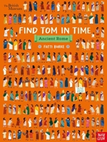 Find Tom in Time: Ancient Rome 1788007166 Book Cover