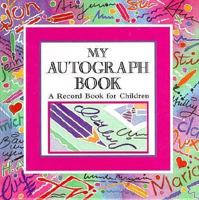 My Autograph Book 1850155003 Book Cover