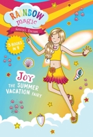 Summer the Holiday Fairy 0439934427 Book Cover