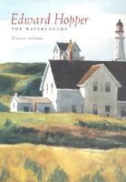 Edward Hopper: The Watercolors 0393048497 Book Cover