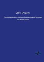 Untersuchungen Uber Gehirn Und Ruckenmark Des Menschen Und Der Saugetiere 395738950X Book Cover