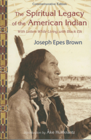 The Spiritual Legacy of the American Indian (Spiritual Legacy of American Indian Ppr) 0824506189 Book Cover