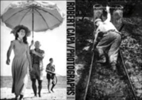 Robert Capa: Photographs (Aperture Monograph) 0394544218 Book Cover