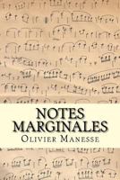 Notes marginales: Propos sur une transplantation hépatique 1491212543 Book Cover