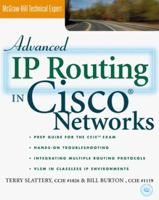 Advanced Ip Routing With Cisco Networks 0070581444 Book Cover