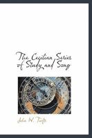 The Cecilian Series of Study and Song 0469343796 Book Cover