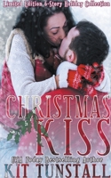 Christmas Kiss: Limited Edition Six-Story Holiday Collection B0BPF53812 Book Cover