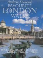 Andrew Duncan's Favourite London Walks 1859749488 Book Cover