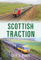 Scottish Traction 1445673746 Book Cover