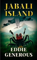 Jabali Island: A Cryptid Thriller 1922861979 Book Cover