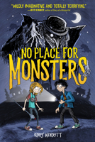 No Place for Monsters 0358128536 Book Cover