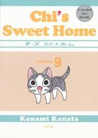 Chi's Sweet Home, Volume 9 193565442X Book Cover