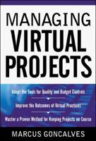 Managing Virtual Projects 0071444513 Book Cover