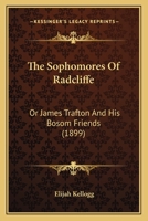The Sophomores of Radcliffe 1165106965 Book Cover