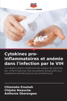 Cytokines pro-inflammatoires et anémie dans l'infection par le VIH B0CHL7R3VN Book Cover