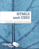 Html5 and Css3 0273762583 Book Cover