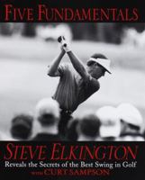 Steve Elkington's Five Fundamentals of Golf 0345421523 Book Cover