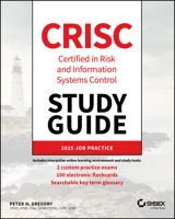 Crisc Certified in Risk and Information Systems Control Study Guide 139437366X Book Cover