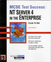 MCSE: NT Server 4 in the Enterprise Testing Guide 0782121470 Book Cover