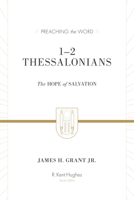 1-2 Thessalonians (Redesign): The Hope of Salvation 1433505444 Book Cover