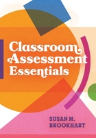 Classroom Assessment Essentials 1416632522 Book Cover