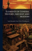 Elements of General History, Ancient and Modern 1023650975 Book Cover