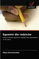 Egzamin dla rodziców 6203237582 Book Cover