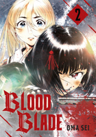 BLOOD BLADE 2 B0CG8FCDFS Book Cover