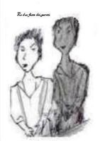 Le due facce dei parenti 1326446061 Book Cover