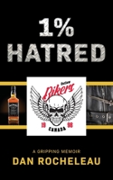 1% Hatred 1525580590 Book Cover