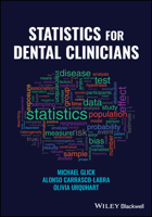 Statistics for Dental Clinicians 1119810167 Book Cover