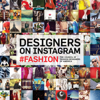 #fashion: The Best Instagram Photography from the Council of Fashion Designers of America 1419715585 Book Cover