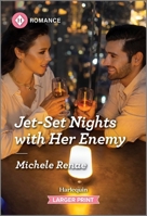 Jet-Set Nights with Her Enemy 1335470522 Book Cover