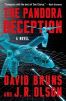 The Pandora Deception 1250783550 Book Cover