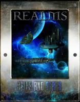 Realms: Ships & Stars 0989603660 Book Cover
