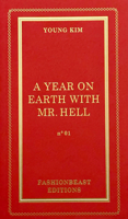 A Year on Earth with Mr. Hell B0BDNFCHQC Book Cover