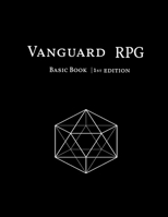 Vanguard RPG: Basic Book | 1st Edition B08RR68N4N Book Cover
