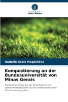 Kompostierung an der Bundesuniversität von Minas Gerais (German Edition) 6209765858 Book Cover