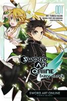 Sword Art Online: Fairy Dance, Vol. 1 0316407380 Book Cover