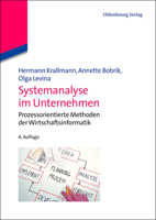 Systemanalyse im Unternehmen - Prozessorientierte Methoden der Wirtschaftsinformatik 3486717685 Book Cover