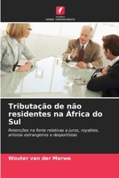 Tributação de não residentes na África do Sul (Portuguese Edition) 6207869060 Book Cover