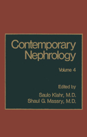 Contemporary Nephrology: Volume 4 0306425319 Book Cover