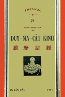 Duy Ma Kinh (Bản in lần đầu tiên năm 1971) 1387581848 Book Cover