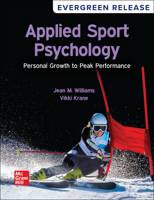 Applied Sport Psychology : Personal Growth to Peak Performance 1265490481 Book Cover