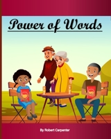 POWER Of WORDS B0BR4MR5KL Book Cover