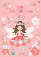 Little Sticker Dolly Dressing Fairy 1409597164 Book Cover