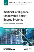 Artificial Intelligence Empowered Smart Energy Systems 1394253613 Book Cover