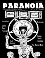 PARANOIA Magazine Issue 64 Fall/Winter 2016 1976247829 Book Cover