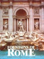 Fountains of Rome 0865659826 Book Cover
