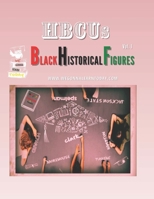 HBCUs: Black Historical Figures B0CLYCJYJC Book Cover